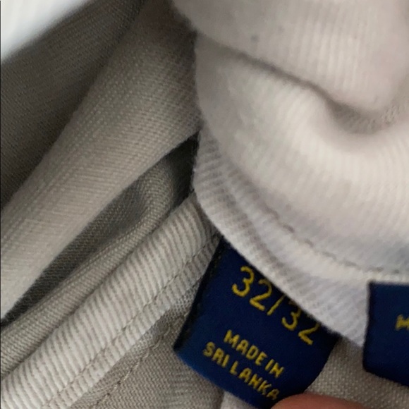 Polo Ralph Lauren Classic Fit 32/32 - Picture 3 of 3